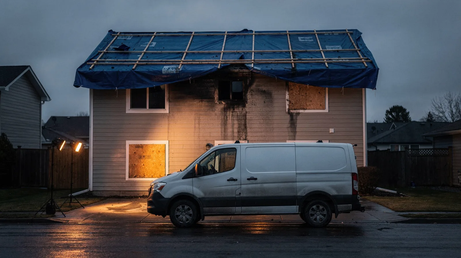 Fire Damage Restoration in Strawn, IL near me